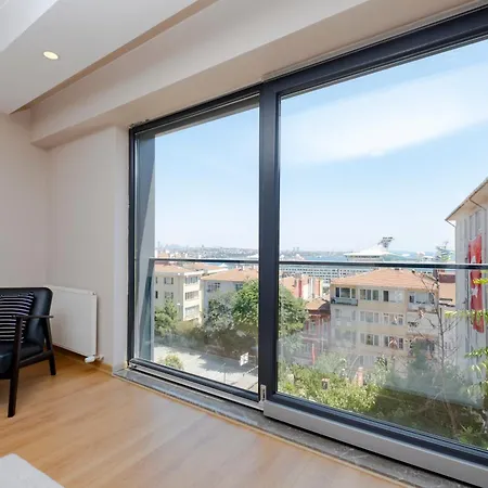 Apartament Sea View Two-bedroom In Managed - Parking And Elevator *