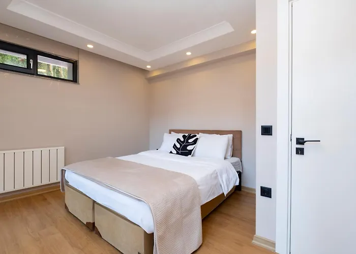 Daire Sea View Two-bedroom In Managed - Parking And Elevator *