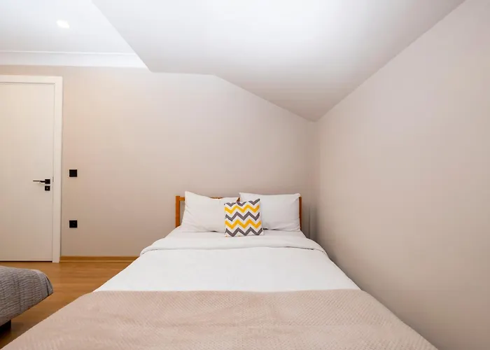 Appartement Sea View Two-bedroom In Managed - Parking And Elevator *